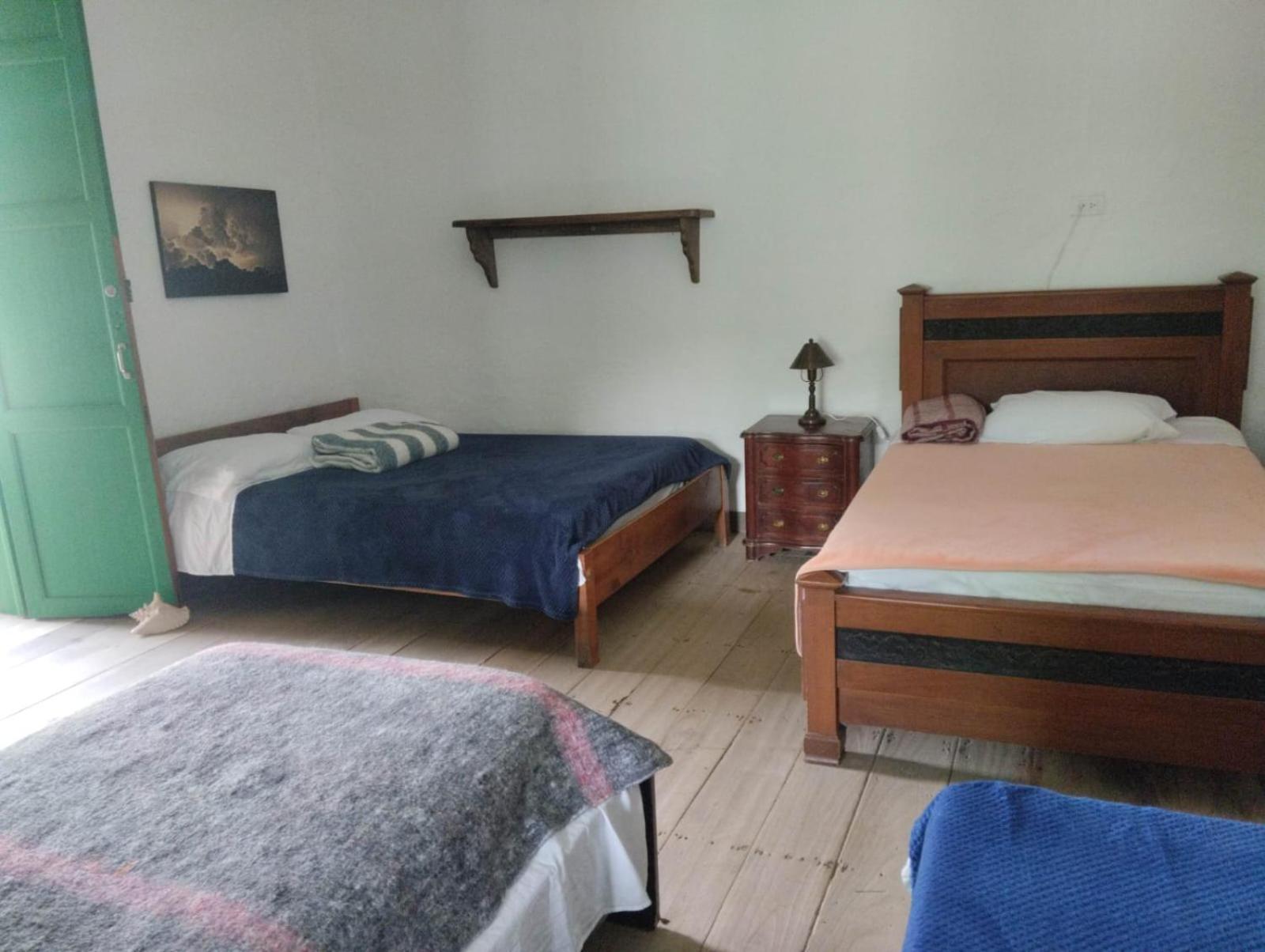 Luzart Hotell Jardín Exteriör bild
