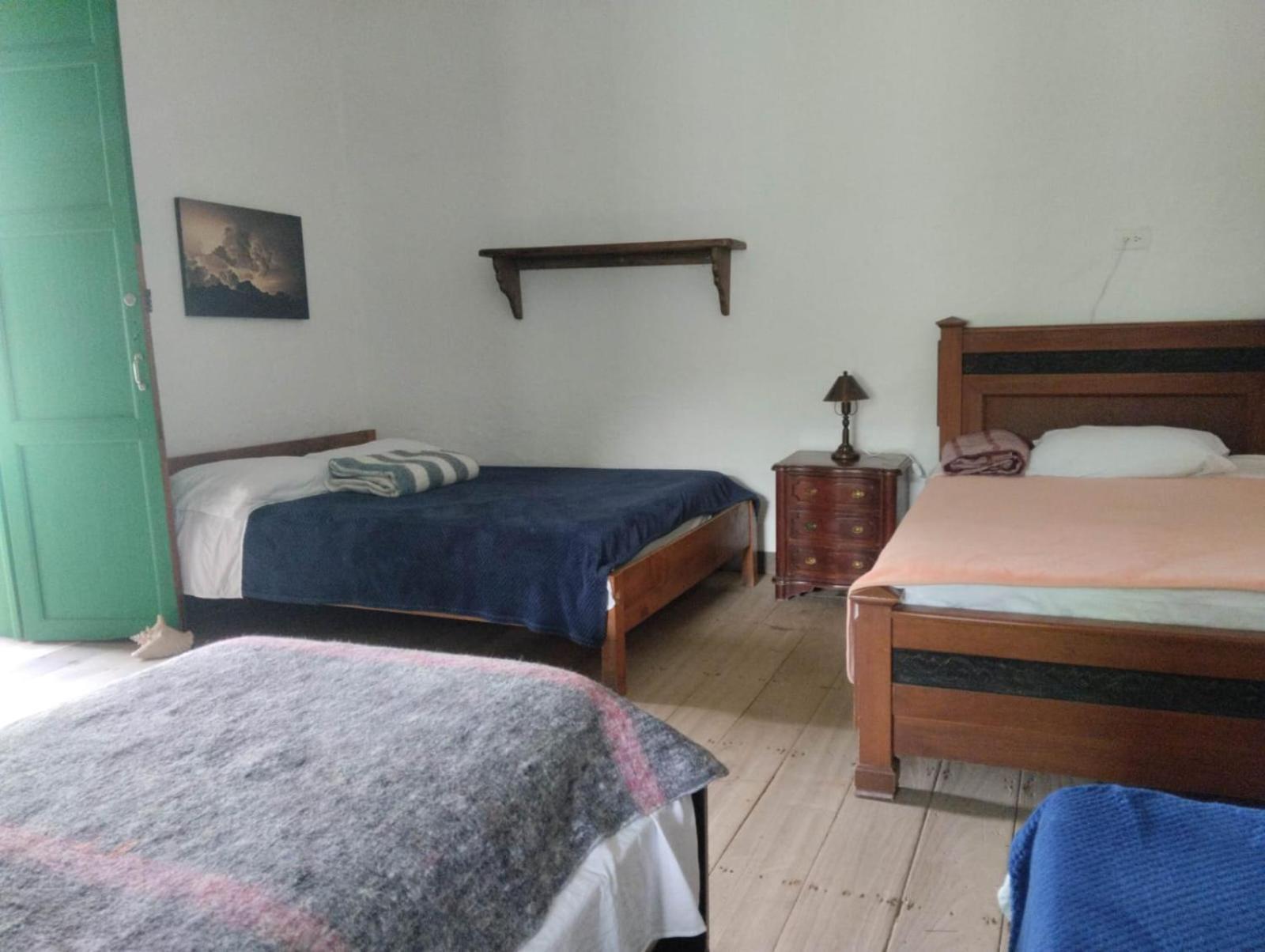 Luzart Hotell Jardín Exteriör bild